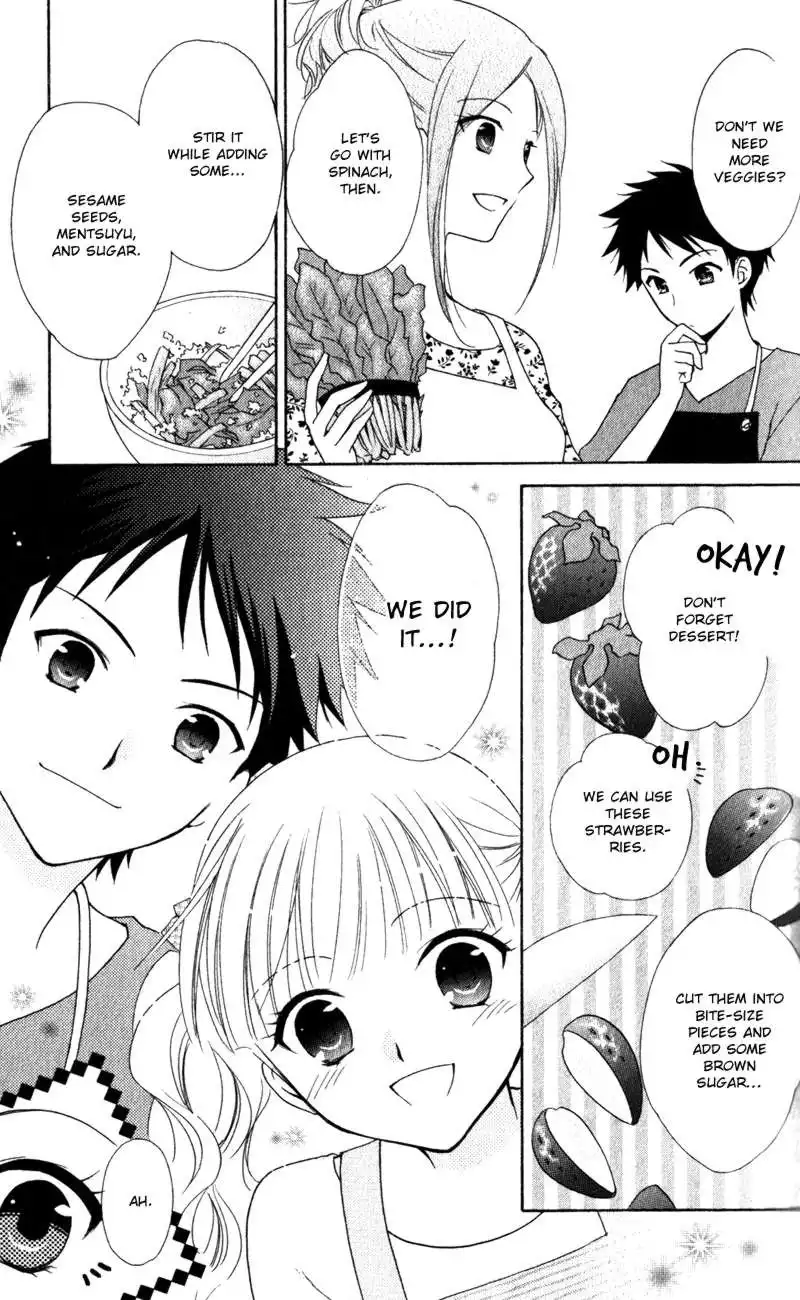 Hatsukoi Lunch Box Chapter 13 19